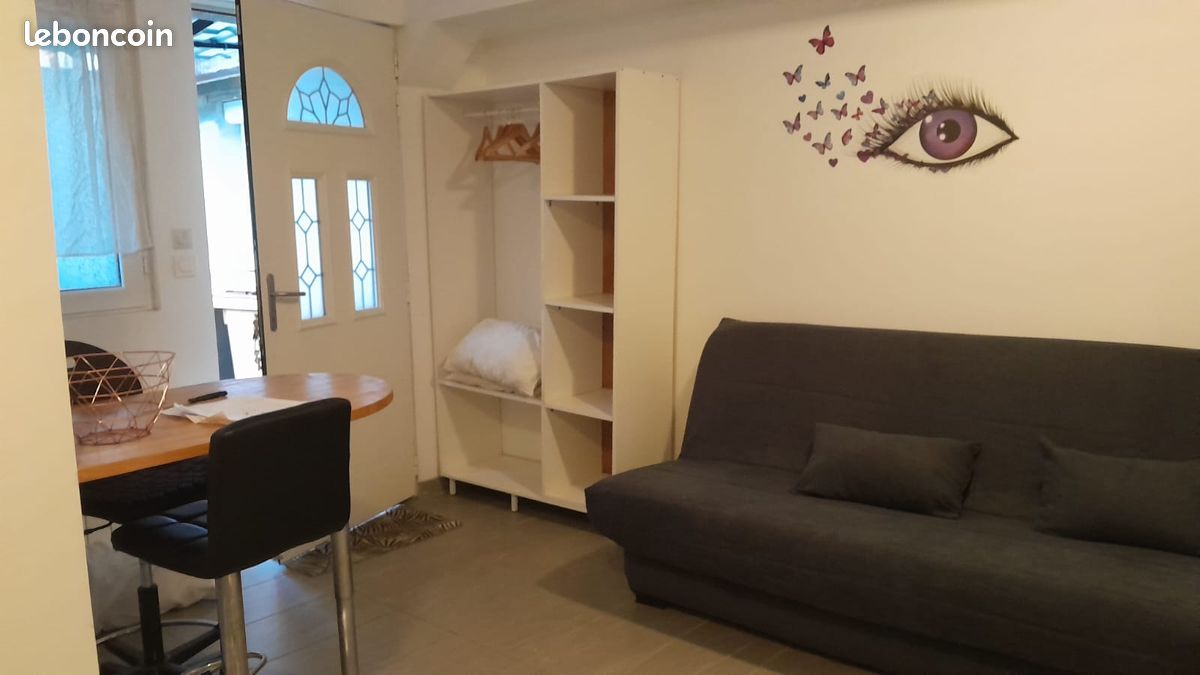 Appartement 1 pièce 32 m² · à Dreux · 32 m² · 510 €/mois
