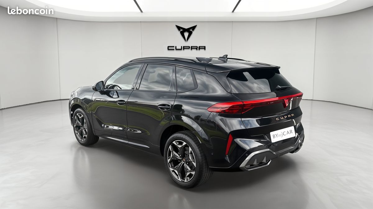 CUPRA Terramar 1.5 eTSI Hybrid 150 ch DSG7 V (image 3)