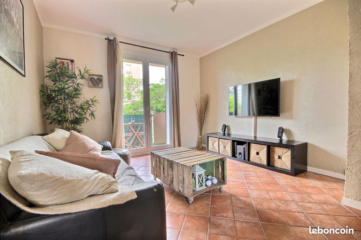 Appartement 4 pièces 85 m² · à Marseille · 85 m² · 1 190 €