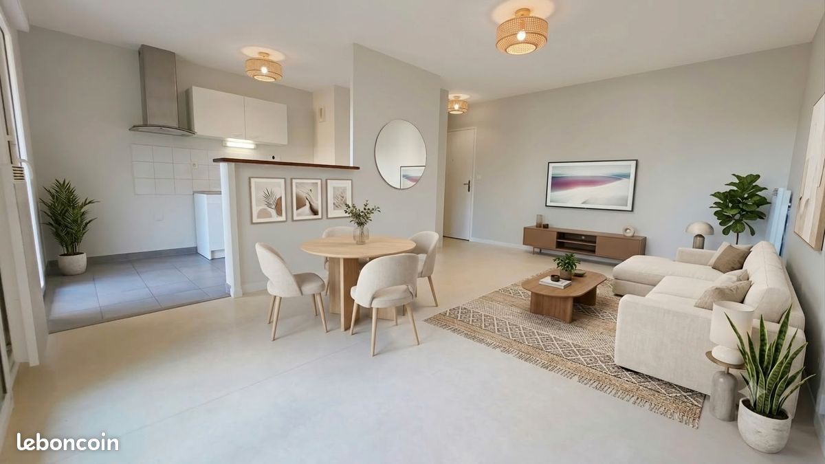 Appartement 3 pièces 60 m² · à Mordelles · 60 m² · 194 065 €