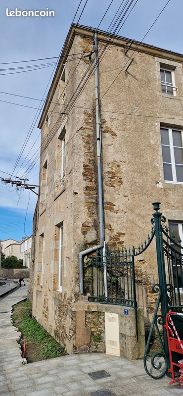 Appartement 1 pièce 18 m² · à Montaigu-Vendée · 18 m² · 440 €