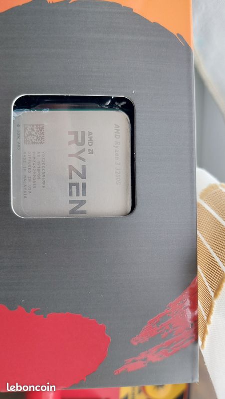 Rysen 3 3200G (image 2)