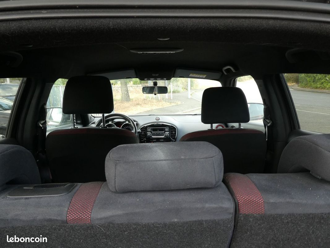 Nissan JUKE 1.2 DIG-T 115CH DESIGN EDITION (image 8)