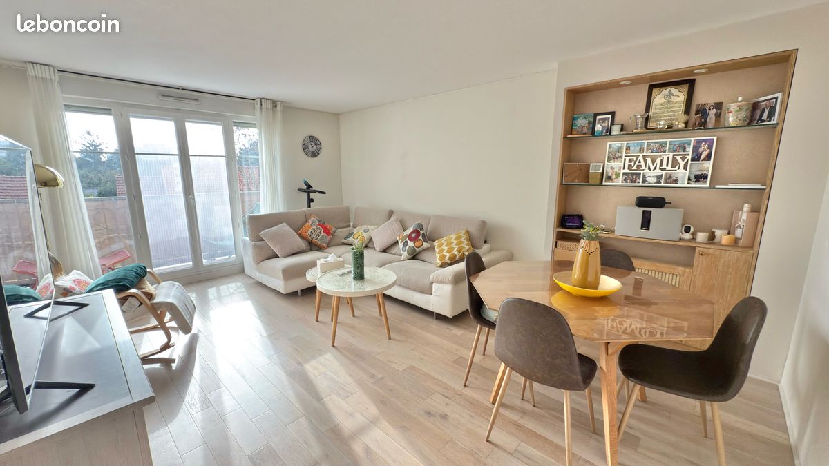 Appartement 3 pièces 62 m² · à Saint-Gratien · 62 m² · 315 000 €