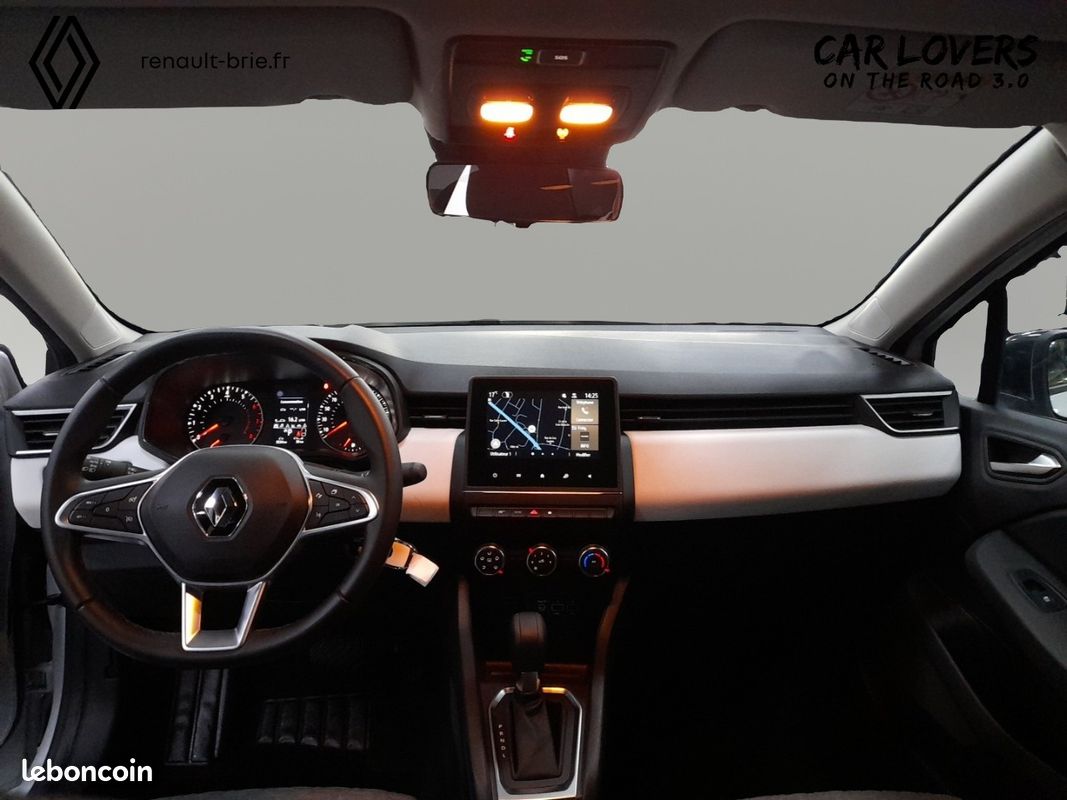 RENAULT Clio TCe 90 X-Tronic - 21N Intens (image 10)