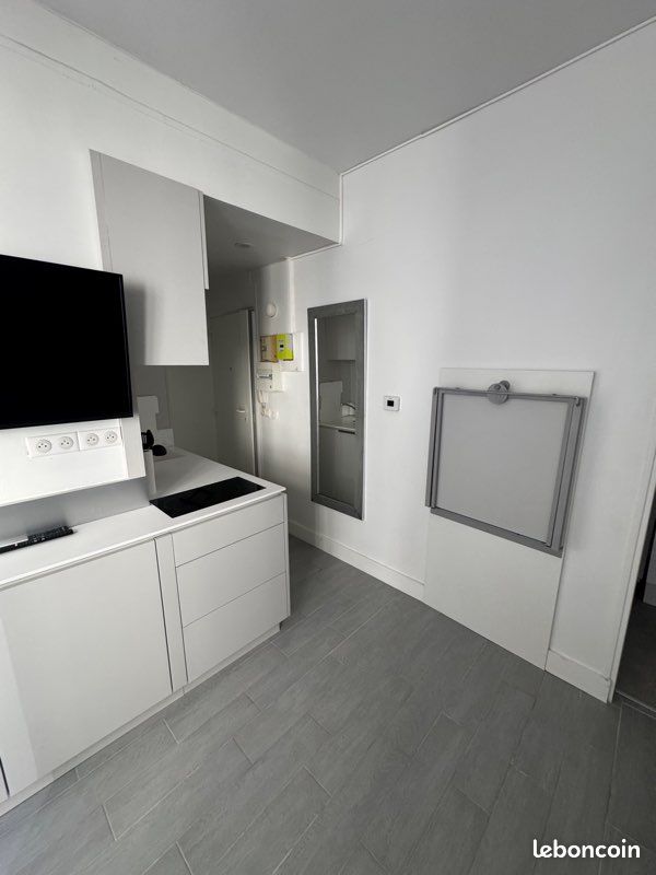 Appartement 1 pièce 14 m²
