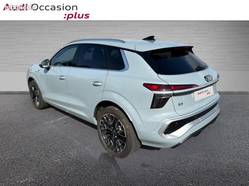 Audi Q3 1.5 e-hybrid 272ch S line S tronic 6 (image 10)