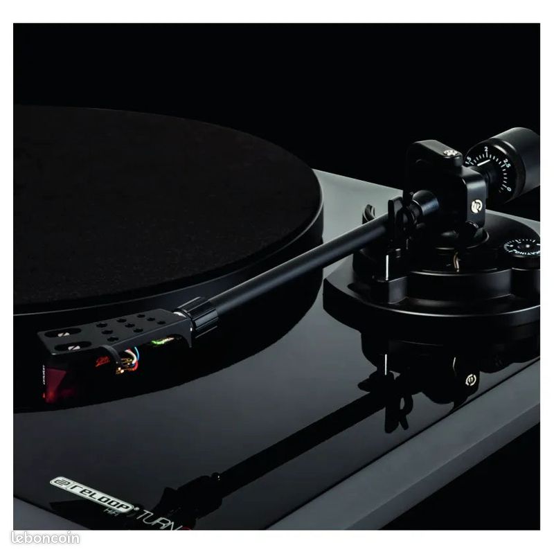 Platine vinyle Reloop Turn 7 - Modèle d'exposition (image 5)