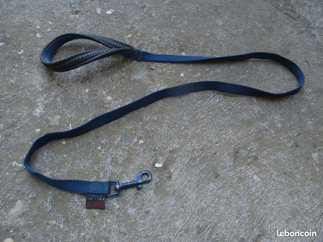 Laisse nylon pour chien (image 1)