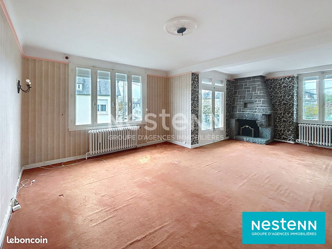 Maison 5 pièces 140 m² · à Saint-Brieuc · 140 m² · 181 850 €