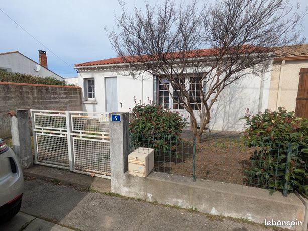 Maison 3 pièces 59 m²