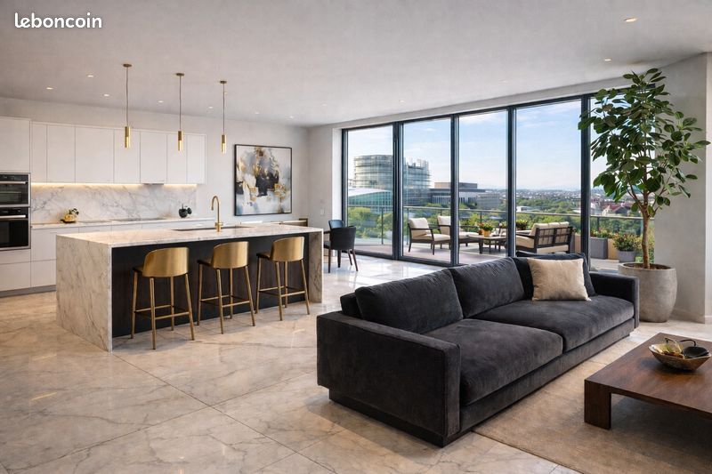 Appartement 2 pièces 43 m² · à Strasbourg · 43 m² · 233 000 €