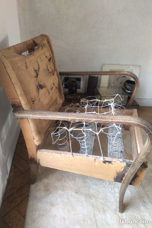 Fauteuil à tapisser (image 2)
