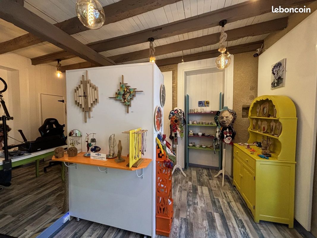 Maison 5 pièces 72 m² · à Montmorillon · 72 m² · 66 000 €
