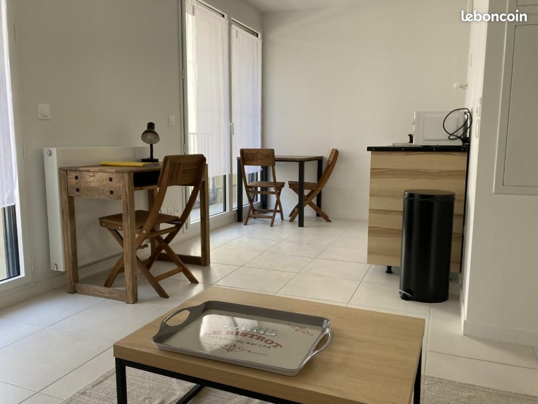 Appartement 1 pièce 25 m² · à Bordeaux · 25 m² · 686 €/mois