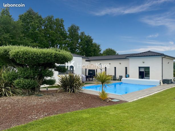 Villa 6 pièces 165 m²