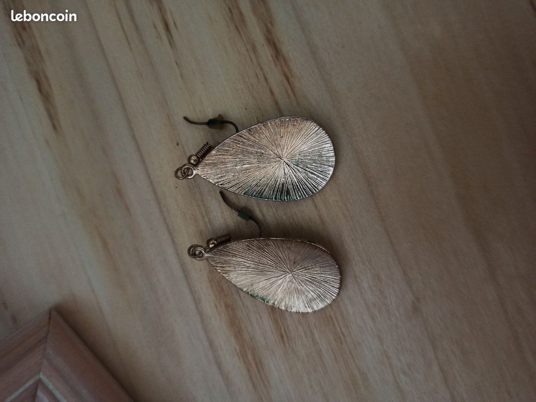 Boucles d'oreilles (image 2)