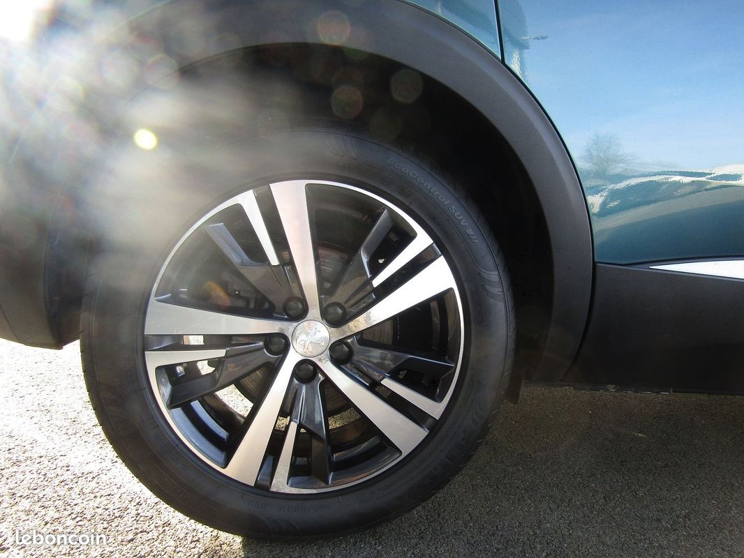 Peugeot 5008 1.5 BLUEHDI 130CH E6.C ALLURE S&S (image 3)