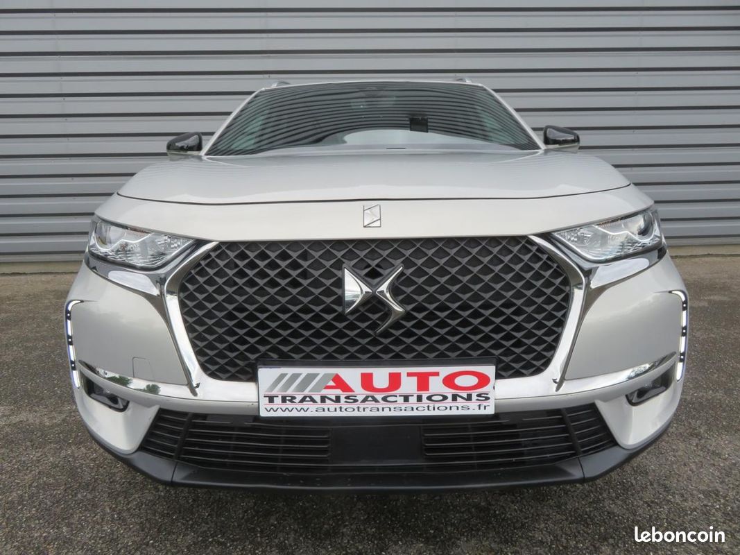 DS DS 7 CROSSBACK DS7 Crossback 1.5 BlueHDi - 130 - BV EAT8 Business (image 3)
