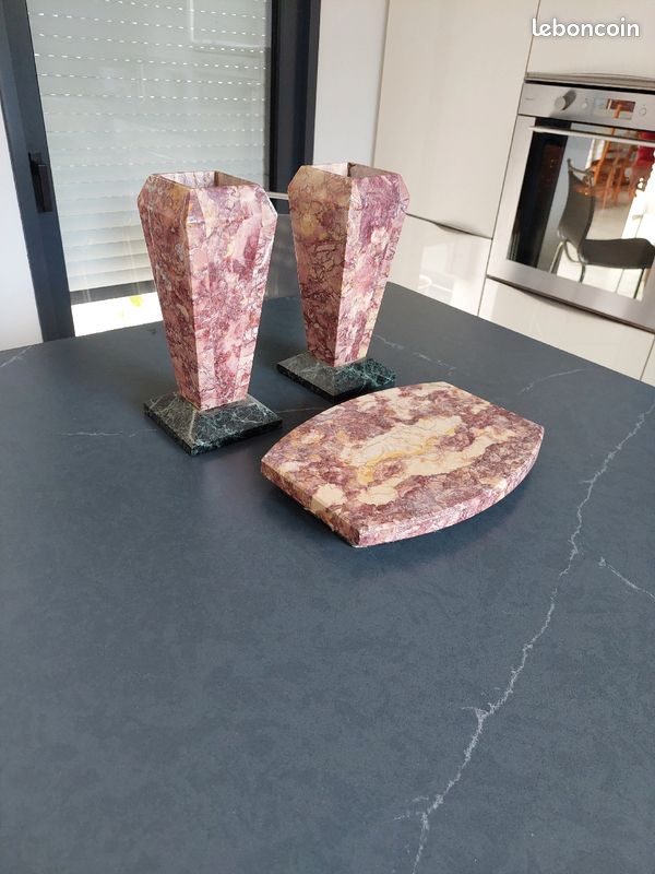 Vases en marbre (image 2)