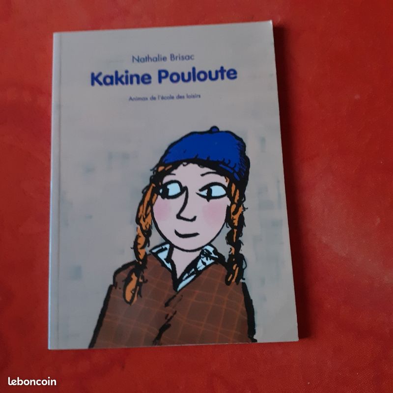 Livre Kakine Pouloute (image 1)