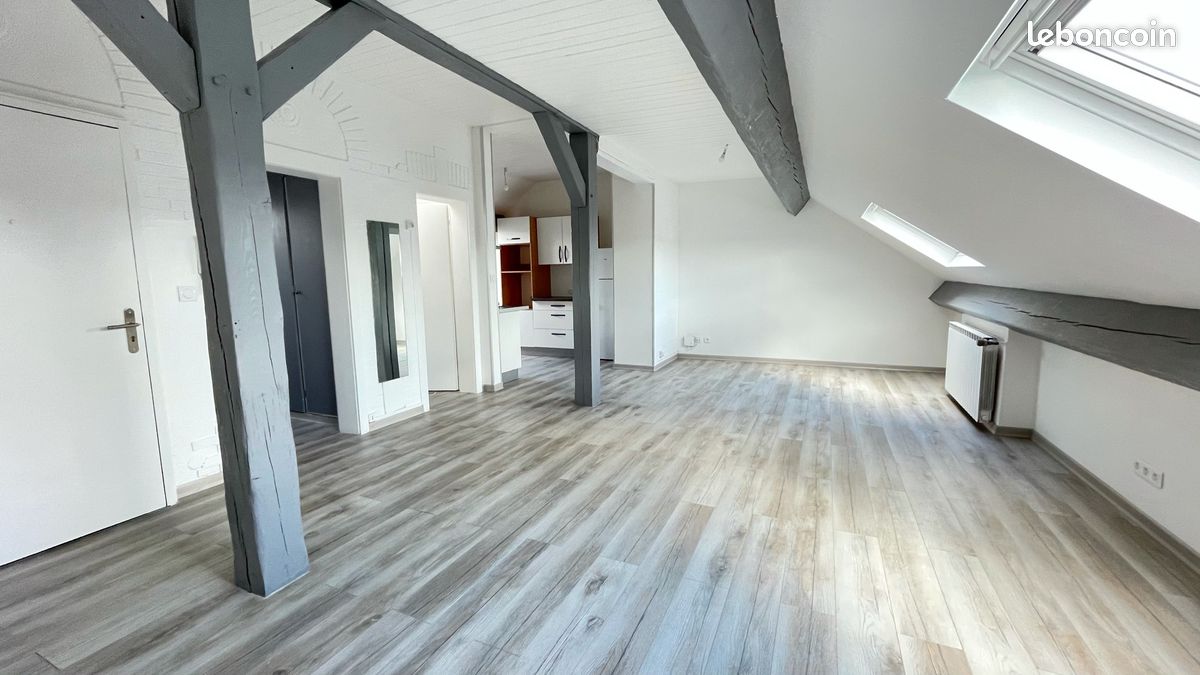 Appartement 3 pièces 81 m² · à Amnéville · 81 m² · 920 €/mois