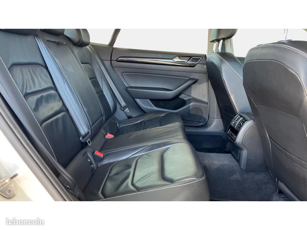 Volkswagen arteon elegance 2.0 tdi 150 bva - sieges chauffants av ar / camera 360 / regulateur adaptatif (image 14)