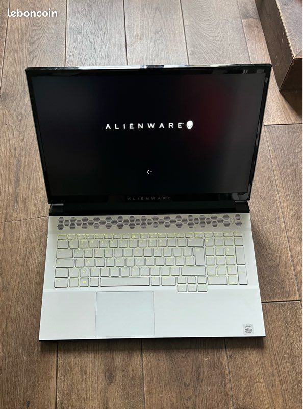 PC GAMING portable ALIENWARE M17 R4 - Ordinateurs