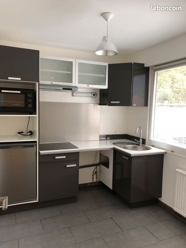 Appartement 1 pièce 29 m² · à Cluses · 29 m² · 610 €/mois