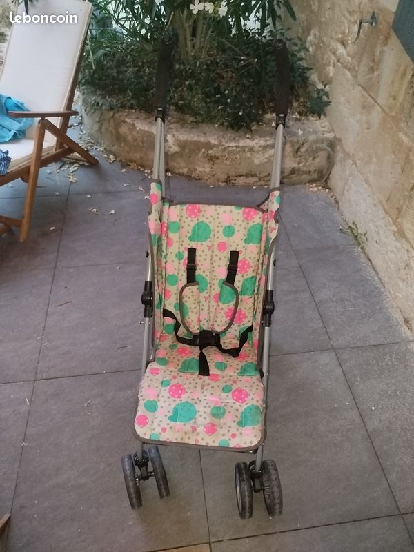 Poussette enfant (image 2)