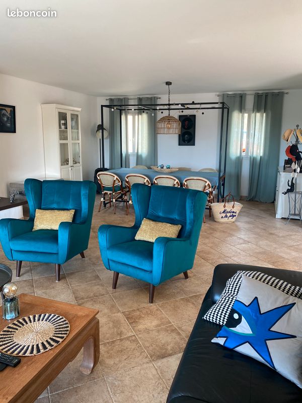 Corse Villa 8 personnes avec piscine (image 10)
