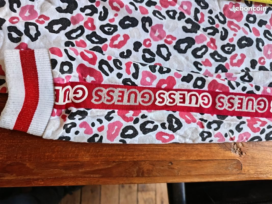 Guess robe vêtement enfant fille,adolescentes taille 16 ans (image 2)