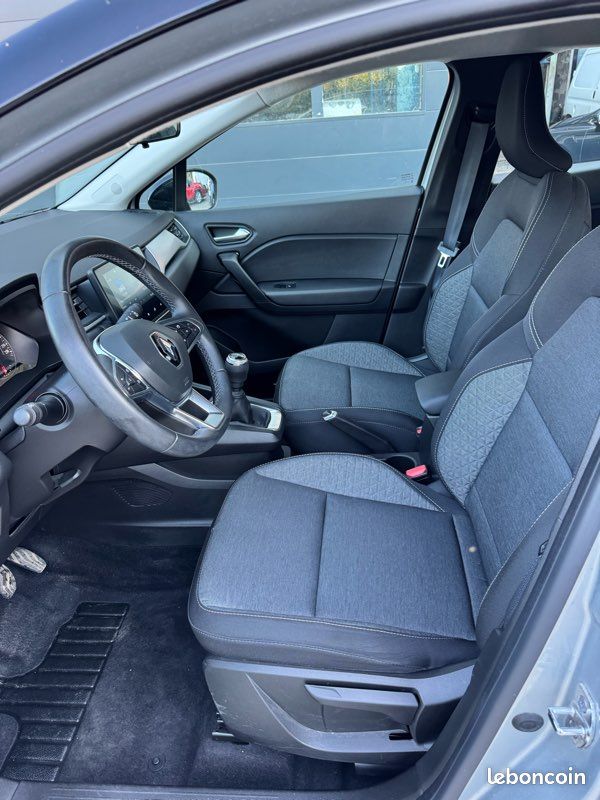 Renault Captur II Zen 1.0 TCe 90 - Toit Noir - 24 400km (image 7)