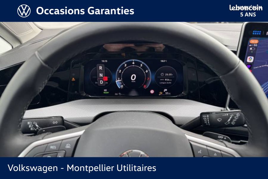 VOLKSWAGEN Golf SW 1.5 eTSI EVO2 150 DSG7 Style (image 7)