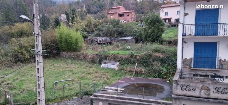 Terrain 1055 m² Prats-de-Mollo-la-Preste