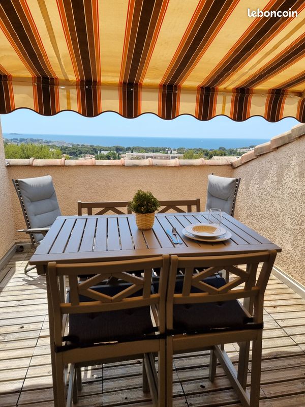 Appartement 2 pièces 22 m² · à Bandol · 22 m² · 680 €/mois