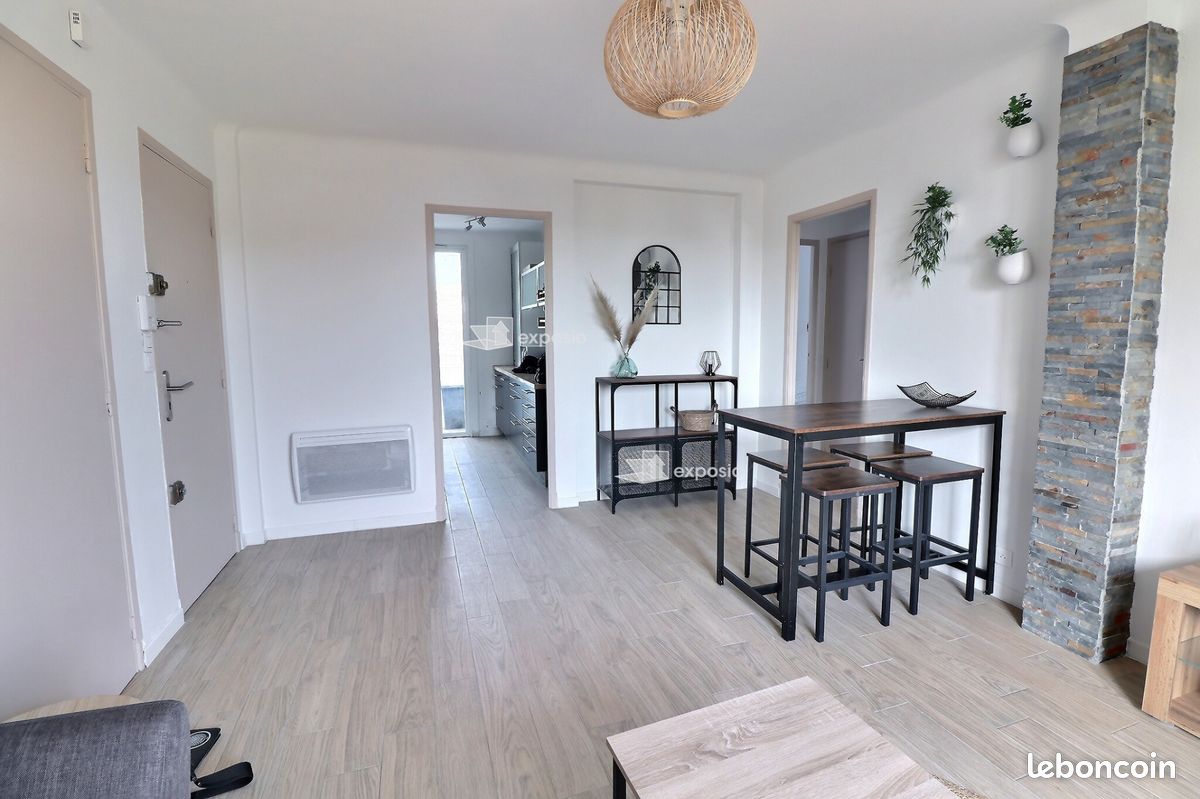 Appartement 3 pièces 53 m² · à Marseille · 53 m² · 1 240 €/mois