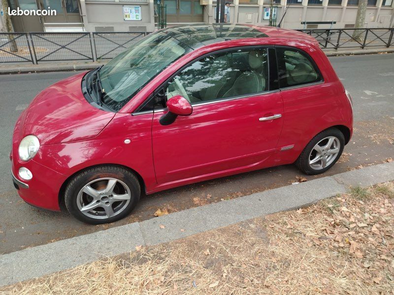 Fiat 500 (image 1)