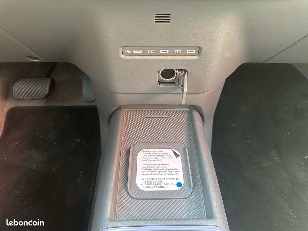 KIA EV2 107,8 kW (145 ch) Autonomie Standard 42.2 kWh Earth (image 15)