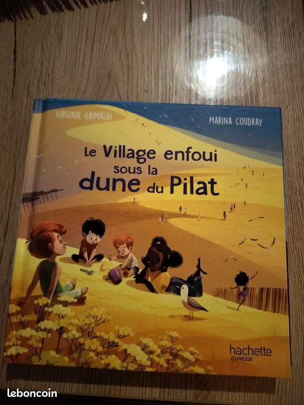 Lot de 6 livres Merveilles de France (image 3)