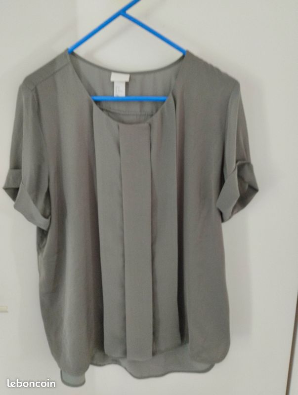 Haut H&M taille 42 (image 1)
