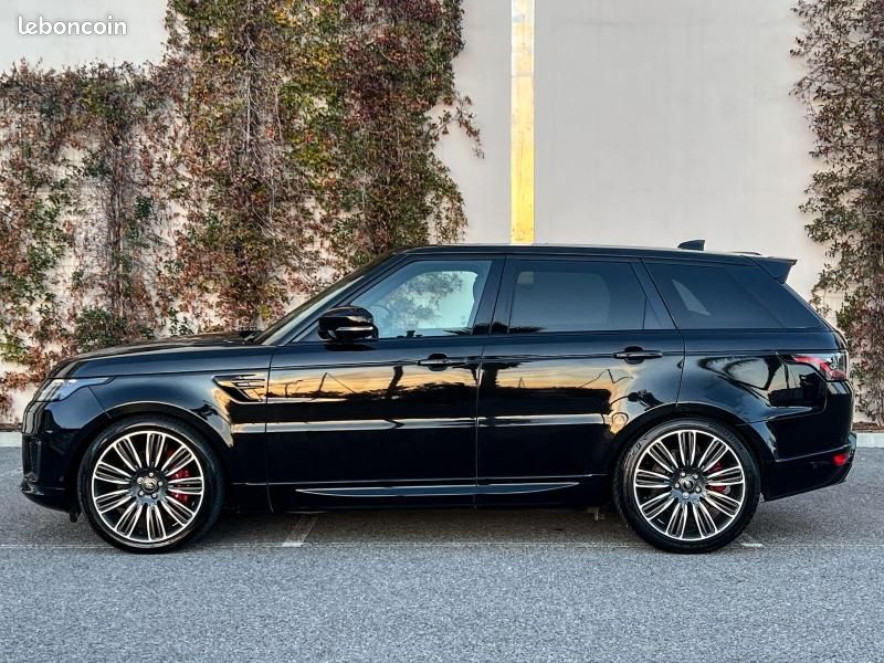 Land-rover Range Rover Sport 5.0 V8 S/C 525ch Autobiography Dynamic Mark IX (image 17)