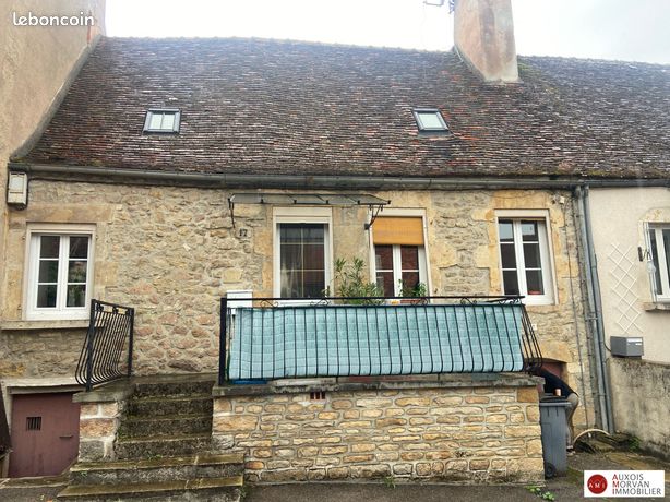 Maison de ville 3 pièces 60 m²