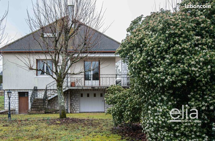 Maison familiale sur sous-sol total