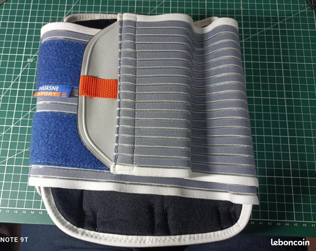 Ceinture maintien lombaire THUASNE Sport Matériel médical