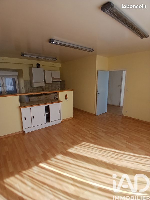 Maison 5 pièces 90 m² · à Coutances · 90 m² · 127 500 €
