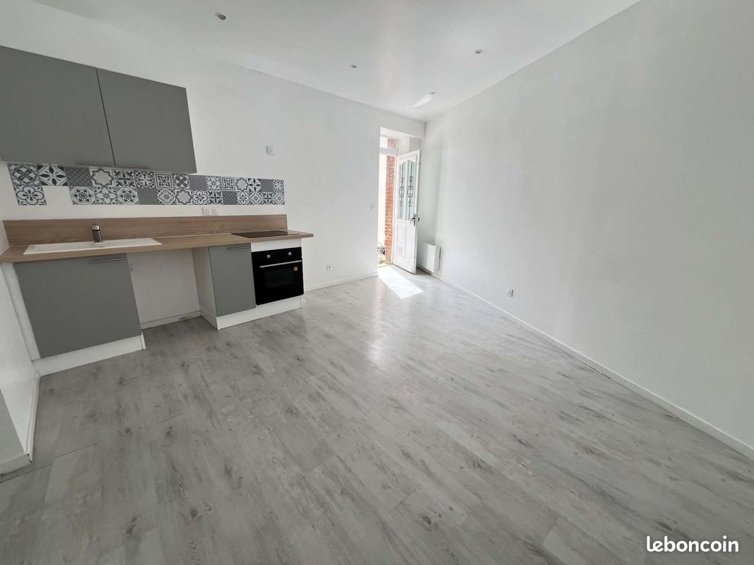 Appartement 2 pièces 35 m² · à Montluçon · 35 m² · 475 €/mois