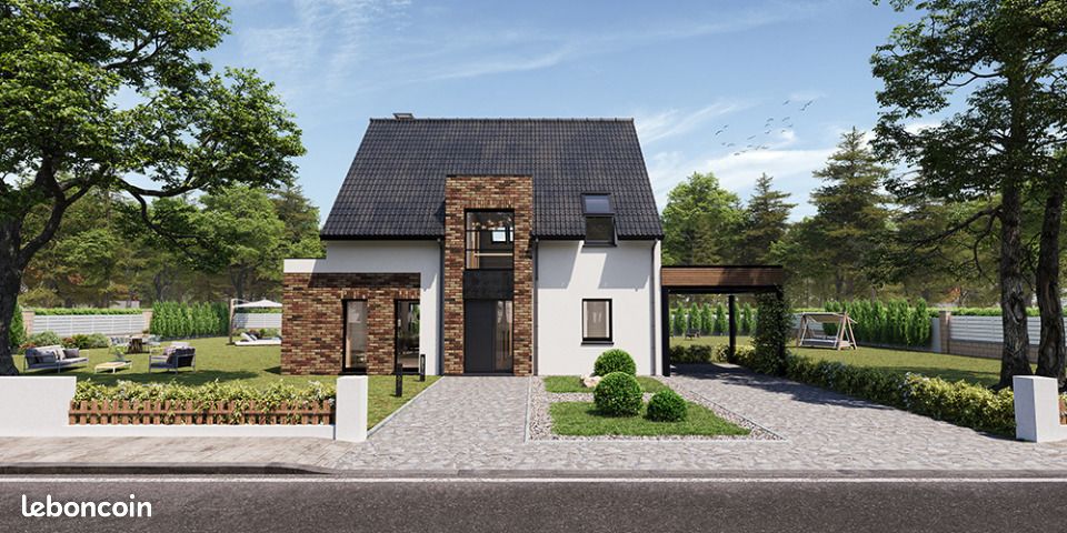 Maison 5 pièces 135 m² · à Boismont · 135 m² · 342 405 €
