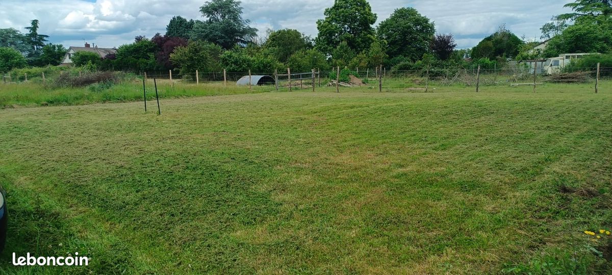 Terrain 400m2 · à Briare · 22 000 €