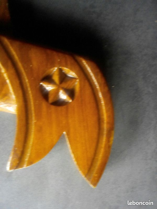 Petite plaque en bois (image 3)